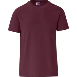 Unisex Super Club 135 T-Shirt Dark Red